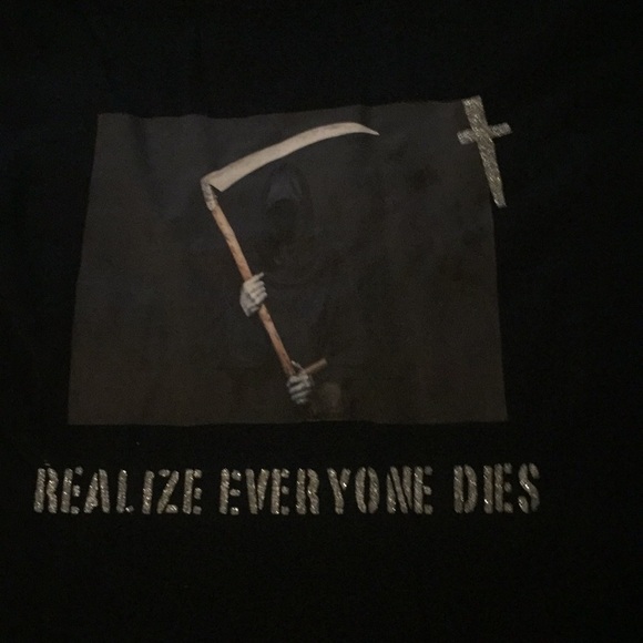 A (RED) shirt for $10 - Picture 2 of 2